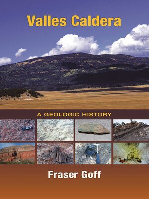 cover image of Valles Caldera